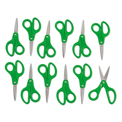 Best-Buy Scissors-Pointed-Tip-Dozen