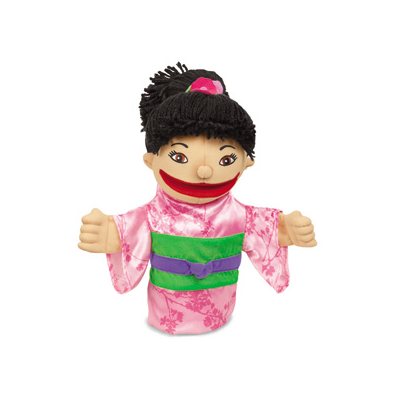Marionnette Japonaise Marionnette Japonaise