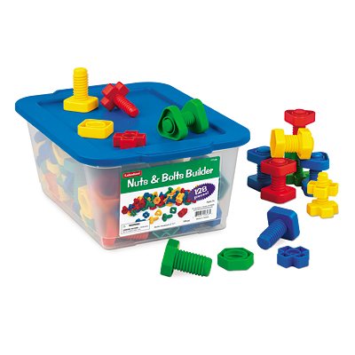 Nuts & Bolts Builder