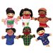Let's Talk! Multicultural Puppets