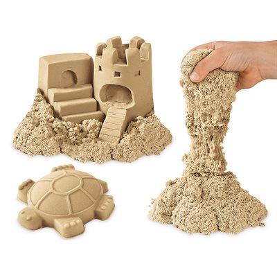 Mold & Play Sensory Sand-2.2 lbs