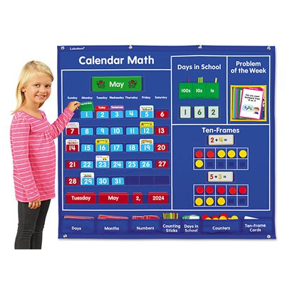 Calendar Math Activity Program