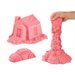 Coloured Mold & Play Sensory Sand-Pink