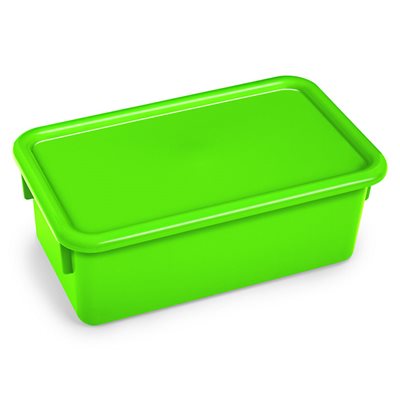 Couvercle pour boîte de rangement Neon Heavy Duty - Vert Couvercle pour boîte de rangement Neon Heavy Duty - Vert