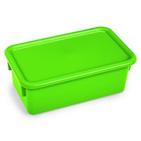 Couvercle pour boîte de rangement Neon Heavy Duty - Vert