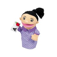 Teacher Puppet