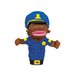 Marionnette de policier