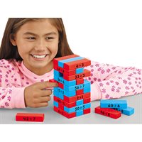 Tower of Math-Division Game