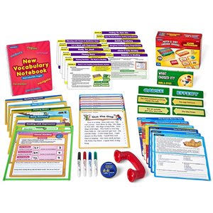 Accelerate Learning Fluency & Comprehension Kit
