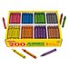 Best-Buy Jumbo Crayons - 8 Colour Box
