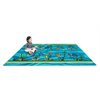 Tapis Jardin des Parents 5'4" x 7'8" - Rectangle*