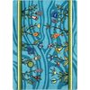 Tapis Jardin des Parents 5'4" x 7'8" - Rectangle*