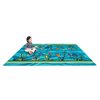 Garden of Relatives 7'8" x 10'9" Carpet - Rectangle*