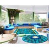 Garden of Relatives 7'8" x 10'9" Carpet - Rectangle*