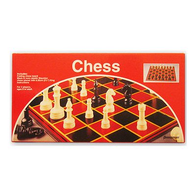 Chess - Board & Pieces