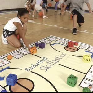  Basketball Skillastics