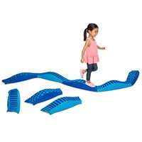 Poutre d'équilibre Walk-The-Wave