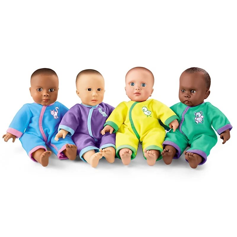 Wintergreen Washable Baby Dolls - Set