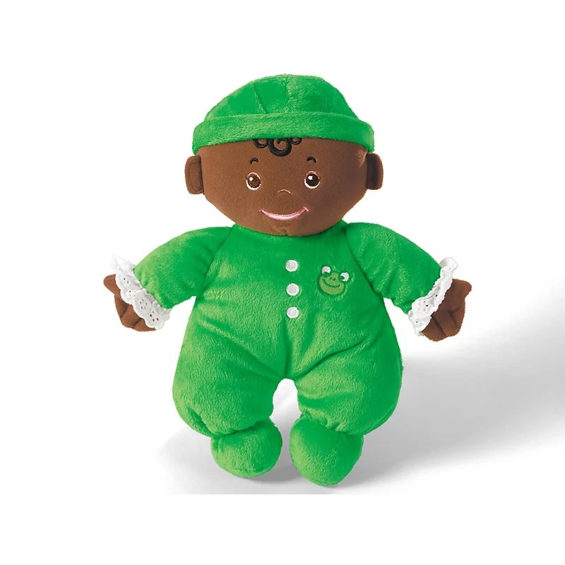 Wintergreen Cuddly Lavable Doll Quatre Wintergreen Cuddly Lavable Doll Quatre