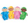 Poupées lavables Wintergreen Cuddly - Ensemble complet