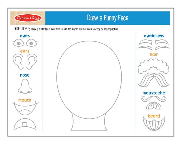 Draw-A-Funny-Face-Thumbnail