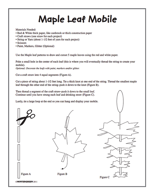 Maple Leaf Mobile